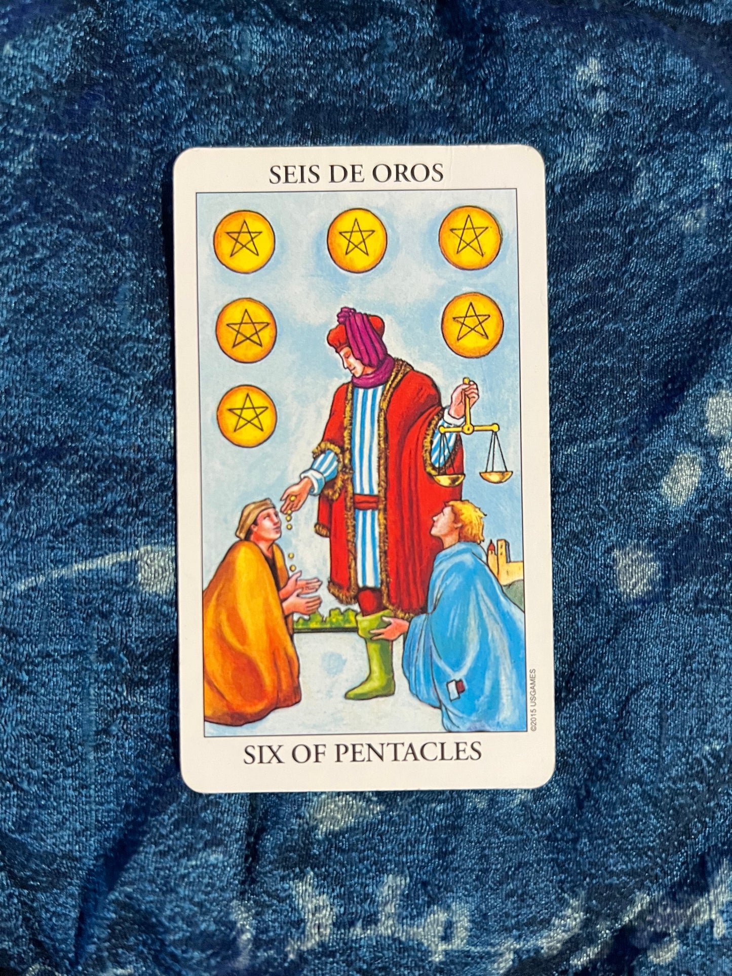 Seis de Oros