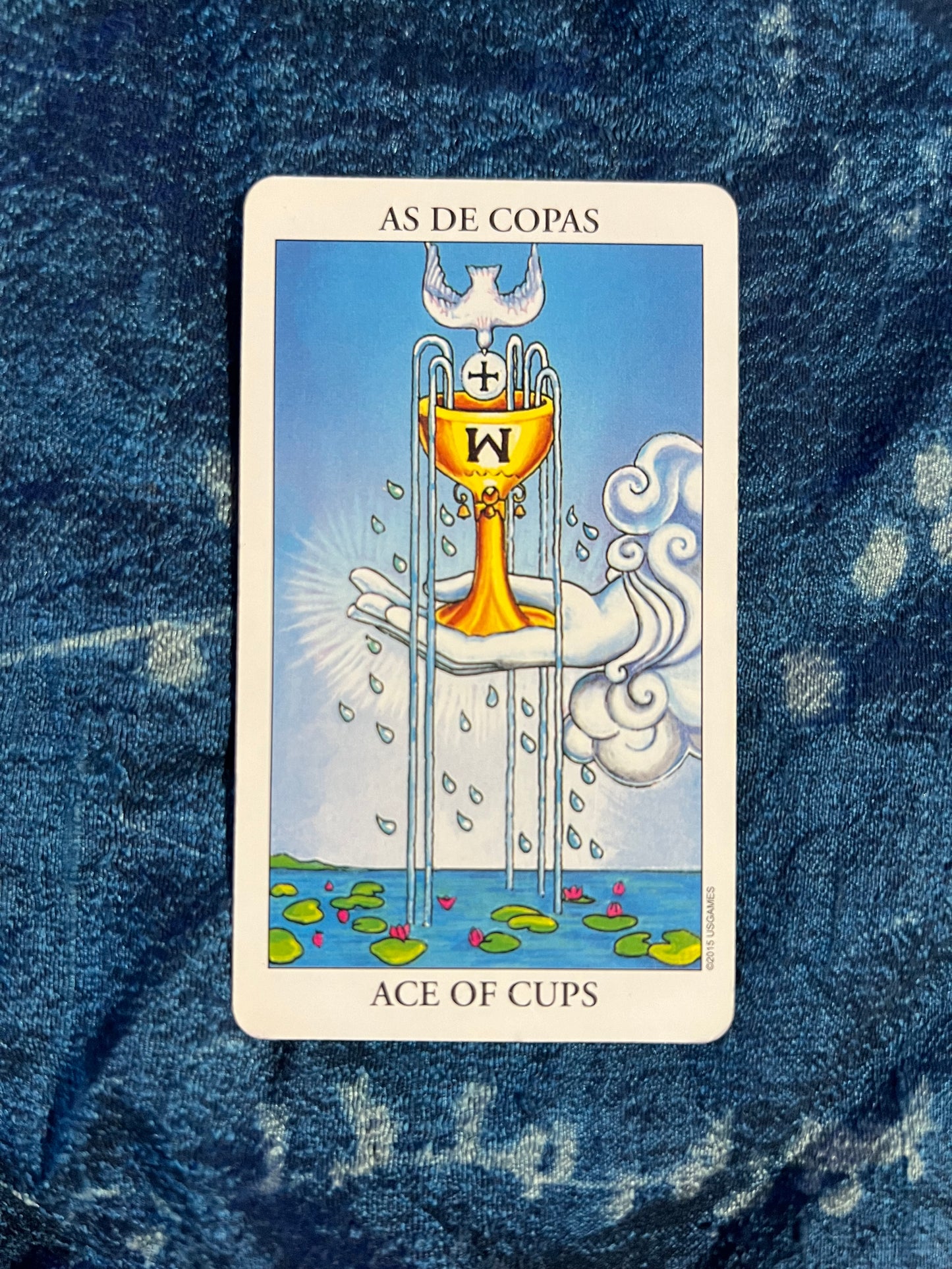 As de Copas