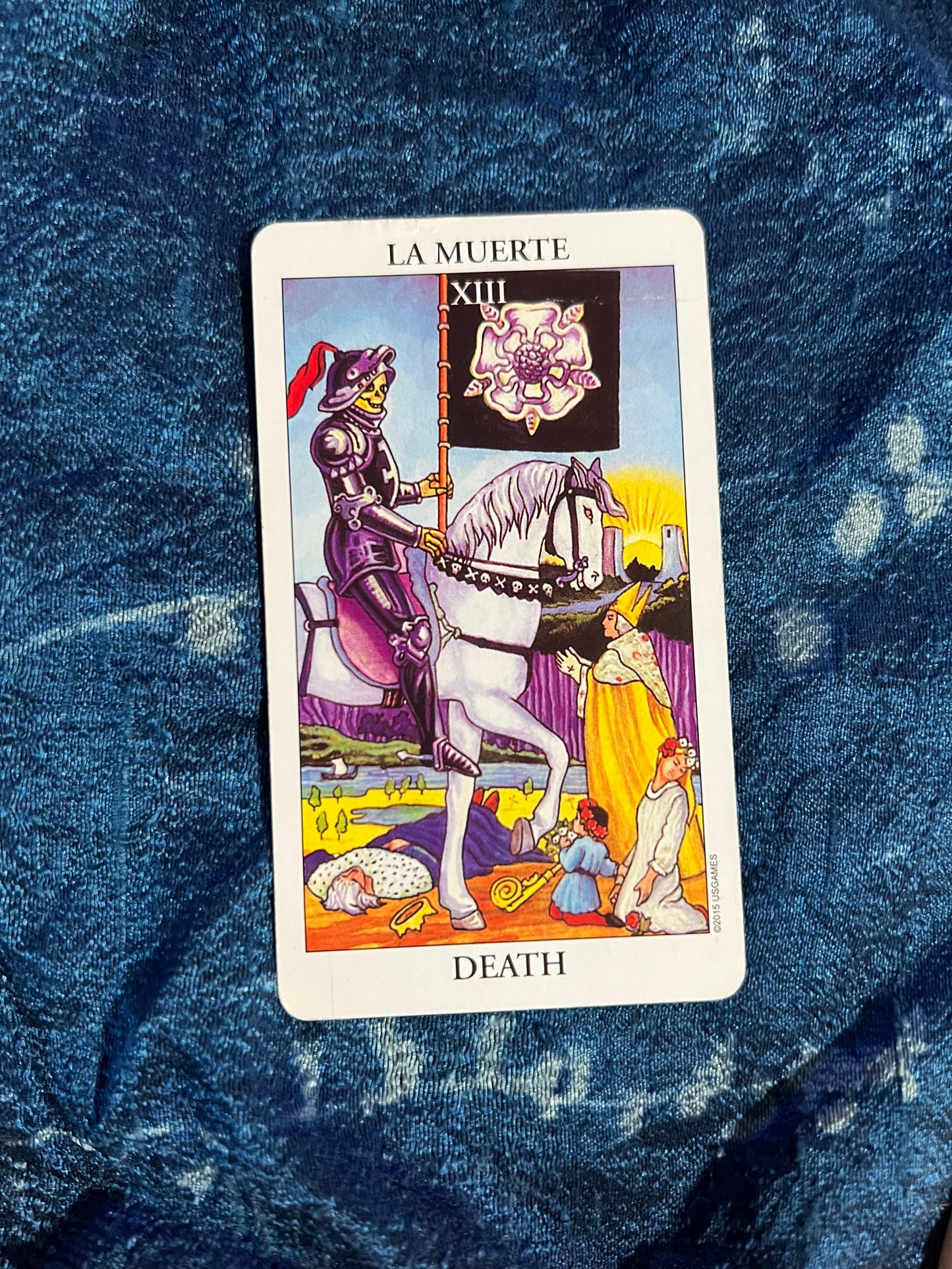 La Muerte