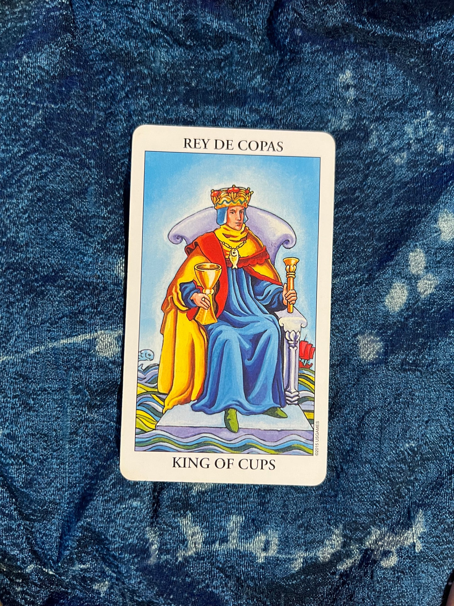 Rey de Copas