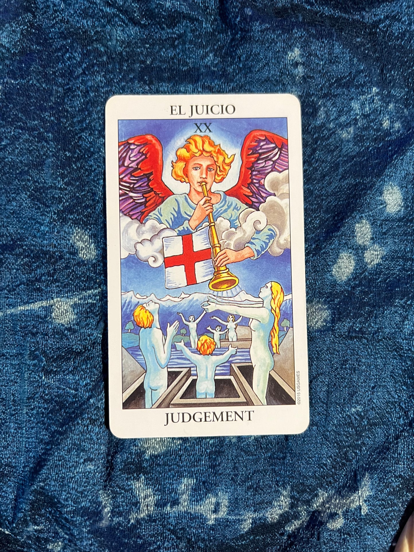 El Juicio