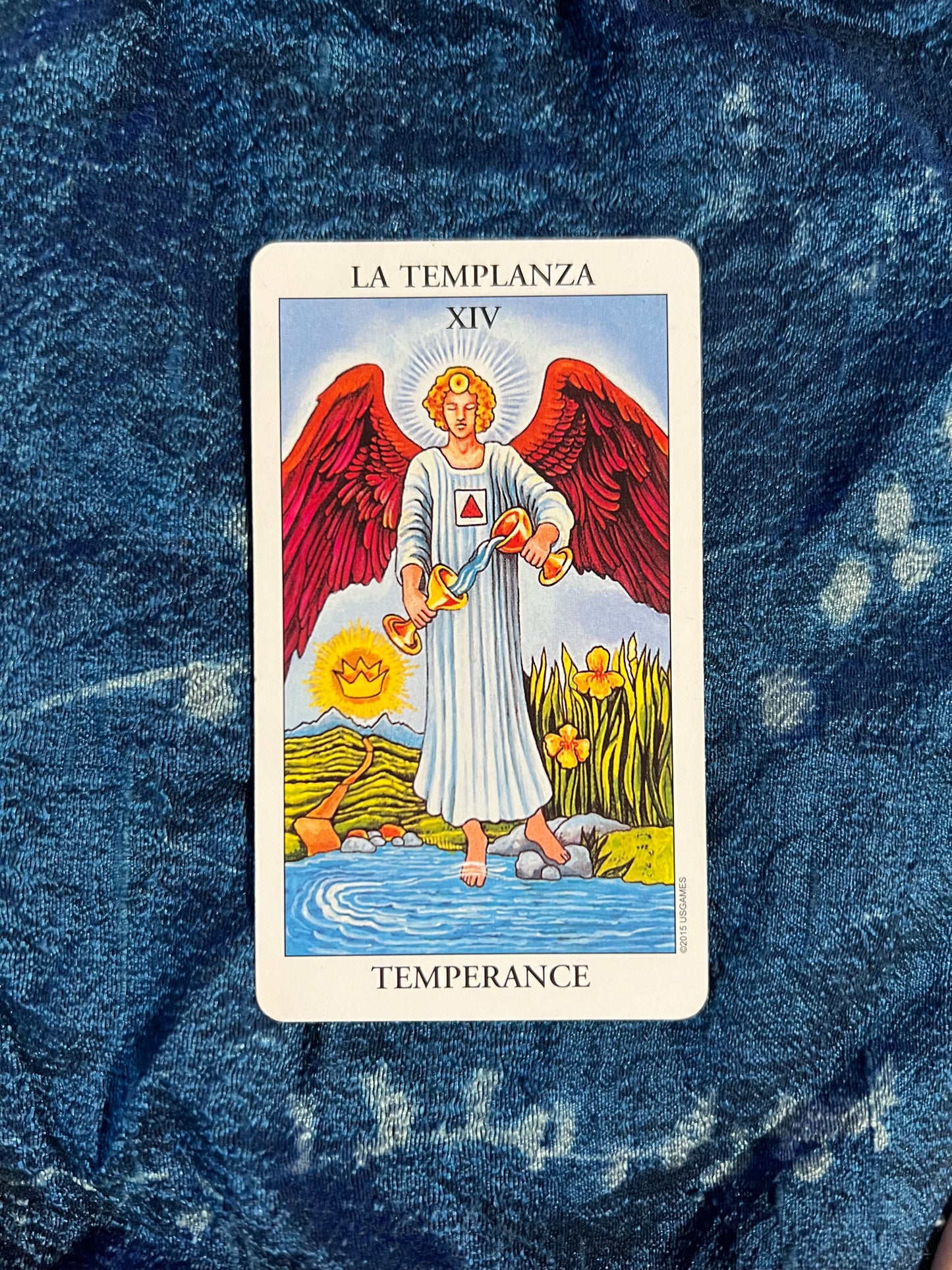 La Templanza