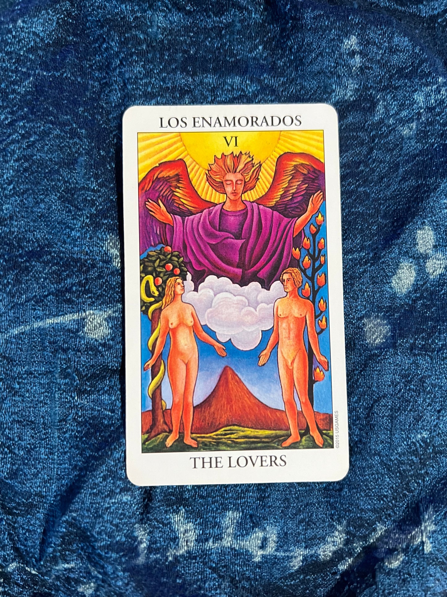 Los Enamorados